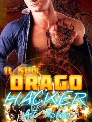 cover image of Il suo drago hacker